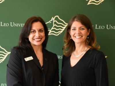Ana DiDonato and Nicole Sada